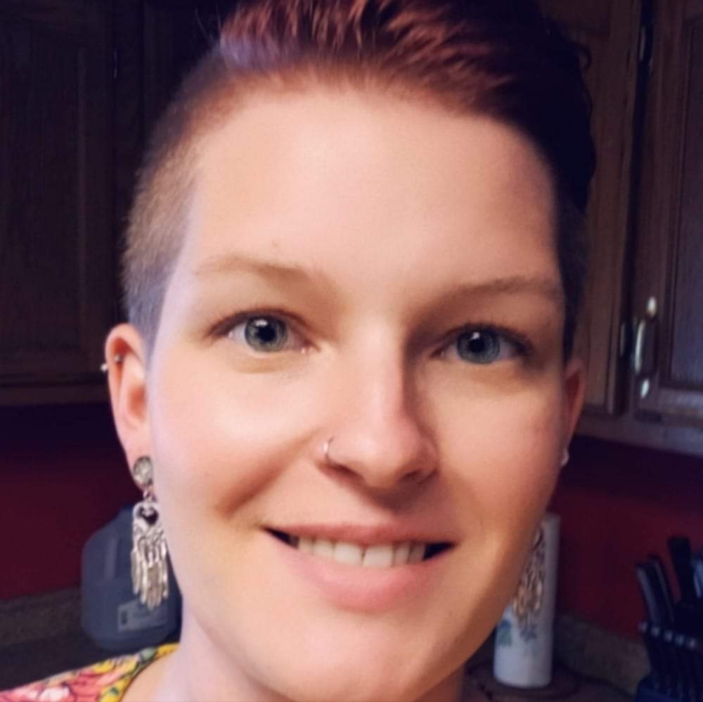 Meet your Posher, Katie